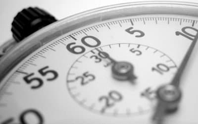 Busy? New Research Shows Cutting Your Workouts in Half Leads to MORE Weight Lost