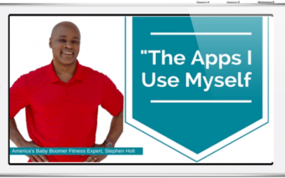 The Apps I Use Myself to Form Positive Eating and Exercise Habits