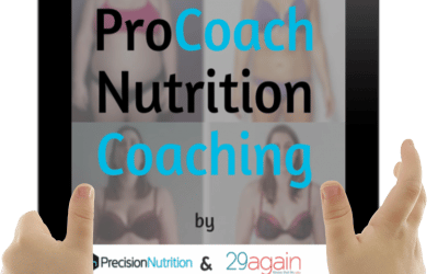 What You Asked For: Nutrition Coaching
