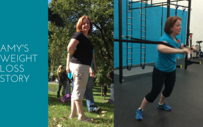 Amy’s Weight Loss Story