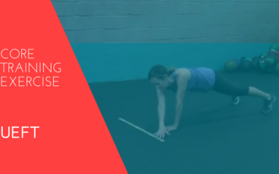 Core Training Exercise – UEFT