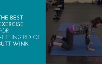 The Best Exercise to Eliminate Butt Wink