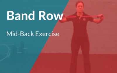 Exercise to Look Great Backless