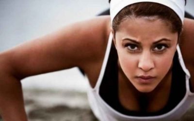 15-Minute Full-Body Bodyweight Workout