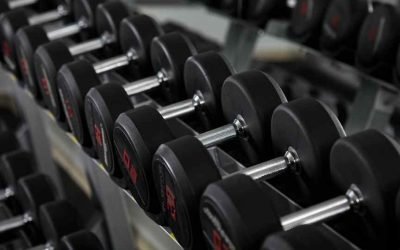 30-Minute Full-Body Dumbbell Workout