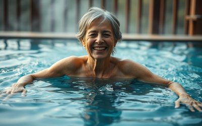 The Surprising Benefits of Cold Plunges for Women Over 50
