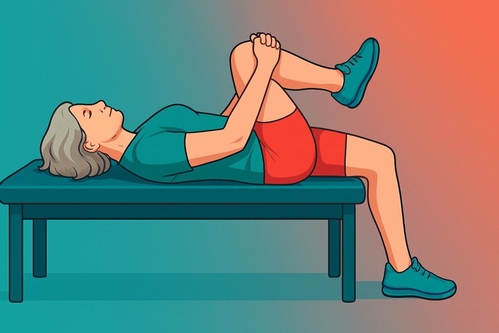 fitness assessment Thomas test