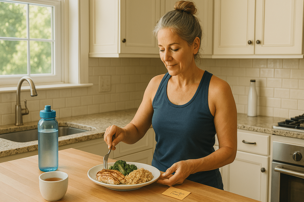 wellness program sustainable nutrition