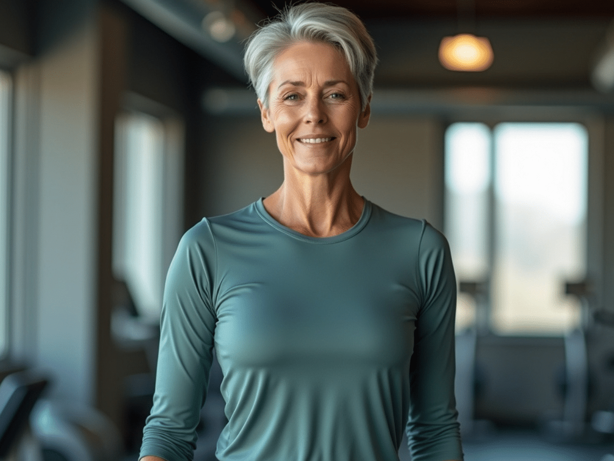 strength training woman -workout mistakes for women over 50