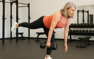 Muscle Rebuilding After 50: The Complete Science-Based Guide for Women