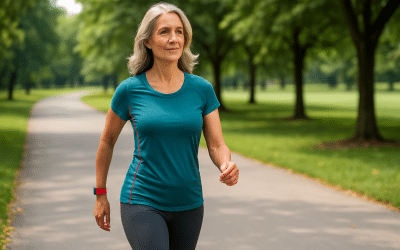 Is Walking Enough to Stay Strong After 50? What the Evidence Says